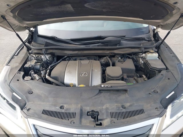 Aukcja sprzedaży 2016 Lexus Rx 350, vin: 2T2BZMCA4GC004364, numer aukcji: 44887680