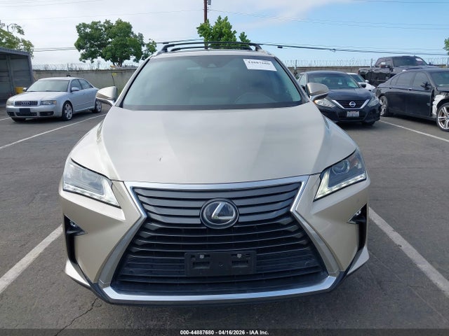 Aukcja sprzedaży 2016 Lexus Rx 350, vin: 2T2BZMCA4GC004364, numer aukcji: 44887680