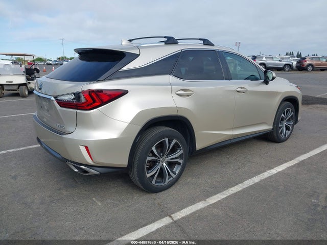 Aukcja sprzedaży 2016 Lexus Rx 350, vin: 2T2BZMCA4GC004364, numer aukcji: 44887680