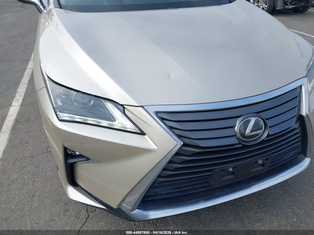 Aukcja sprzedaży 2016 Lexus Rx 350, vin: 2T2BZMCA4GC004364, numer aukcji: 44887680