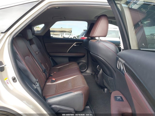 Aukcja sprzedaży 2016 Lexus Rx 350, vin: 2T2BZMCA4GC004364, numer aukcji: 44887680