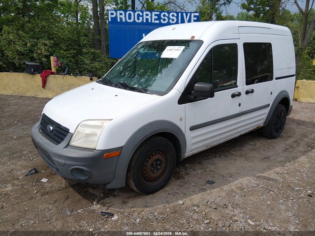 Aukcja sprzedaży 2010 Ford Transit Connect Xl, vin: NM0LS6AN6AT011232, numer aukcji: 44887683