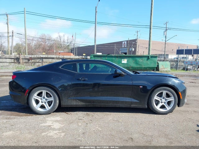 Aukcja sprzedaży 2023 Chevrolet Camaro Rwd  1lt, vin: 1G1FB1RXXP0129005, numer aukcji: 44887685