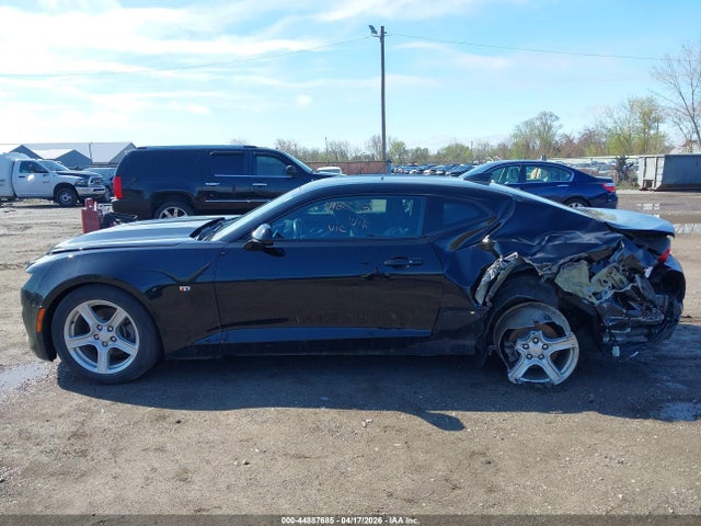 Auction sale of the 2023 Chevrolet Camaro Rwd  1lt, vin: 1G1FB1RXXP0129005, lot number: 44887685
