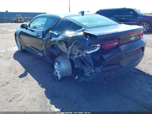 44887685 :رقم المزاد ، 1G1FB1RXXP0129005 vin ، 2023 Chevrolet Camaro Rwd  1lt مزاد بيع