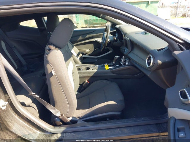 44887685 :رقم المزاد ، 1G1FB1RXXP0129005 vin ، 2023 Chevrolet Camaro Rwd  1lt مزاد بيع
