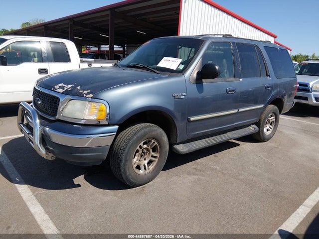 Aukcja sprzedaży 2001 Ford Expedition Xlt, vin: 1FMPU16L71LB44005, numer aukcji: 44887687