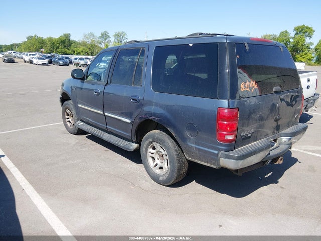 Aukcja sprzedaży 2001 Ford Expedition Xlt, vin: 1FMPU16L71LB44005, numer aukcji: 44887687