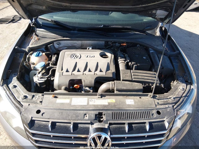 2012 Volkswagen Passat 2.0l Tdi Se მანქანა იყიდება აუქციონზე, vin: 1VWBN7A32CC088951, აუქციონის ნომერი: 44887690