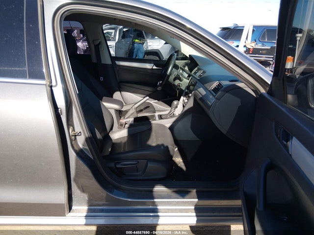 2012 Volkswagen Passat 2.0l Tdi Se მანქანა იყიდება აუქციონზე, vin: 1VWBN7A32CC088951, აუქციონის ნომერი: 44887690