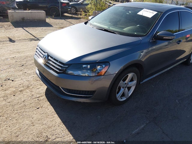 2012 Volkswagen Passat 2.0l Tdi Se მანქანა იყიდება აუქციონზე, vin: 1VWBN7A32CC088951, აუქციონის ნომერი: 44887690