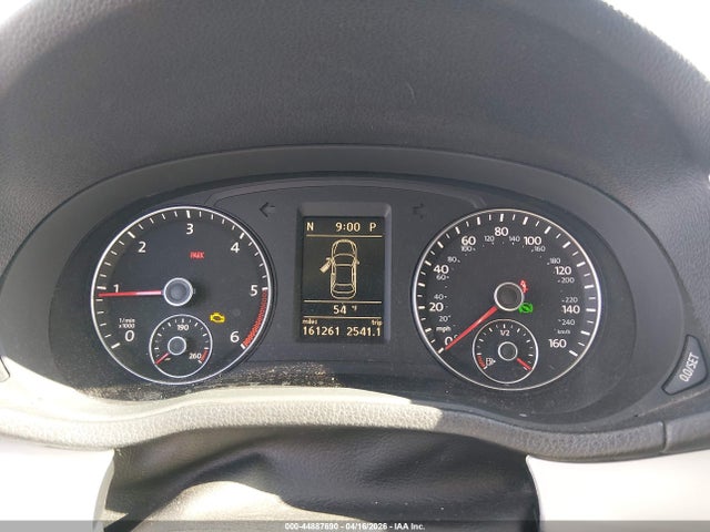 2012 Volkswagen Passat 2.0l Tdi Se მანქანა იყიდება აუქციონზე, vin: 1VWBN7A32CC088951, აუქციონის ნომერი: 44887690