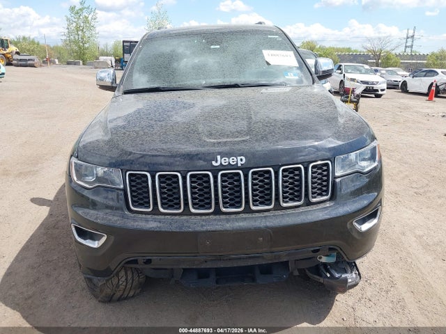 Aukcja sprzedaży 2018 Jeep Grand Cherokee Limited 4x2, vin: 1C4RJEBG7JC514410, numer aukcji: 44887693