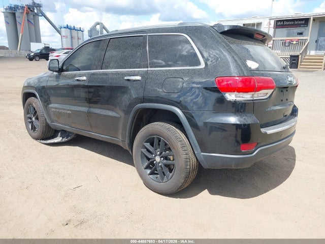 Aukcja sprzedaży 2018 Jeep Grand Cherokee Limited 4x2, vin: 1C4RJEBG7JC514410, numer aukcji: 44887693