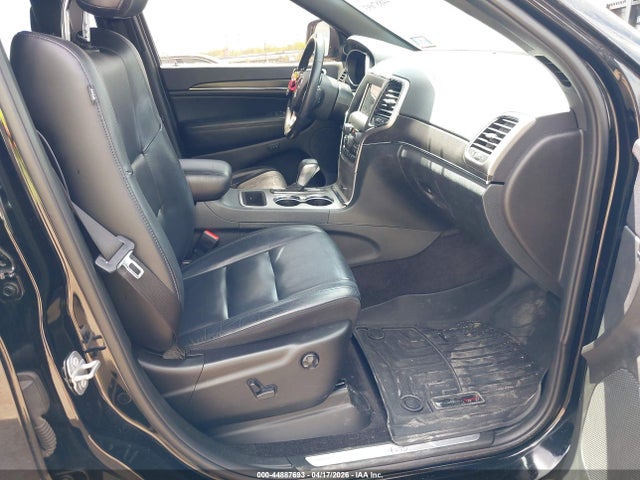Aukcja sprzedaży 2018 Jeep Grand Cherokee Limited 4x2, vin: 1C4RJEBG7JC514410, numer aukcji: 44887693