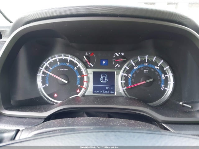 2015 Toyota 4runner Limited მანქანა იყიდება აუქციონზე, vin: JTEBU5JR3F5224278, აუქციონის ნომერი: 44887694