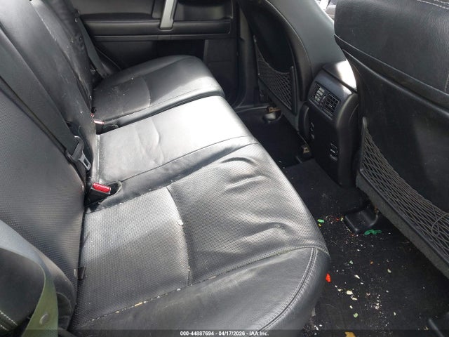 2015 Toyota 4runner Limited მანქანა იყიდება აუქციონზე, vin: JTEBU5JR3F5224278, აუქციონის ნომერი: 44887694
