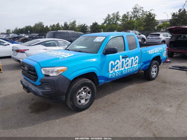 5TFRX5GN2KX162532 Toyota Tacoma Sr