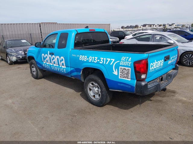 5TFRX5GN2KX162532 Toyota Tacoma Sr