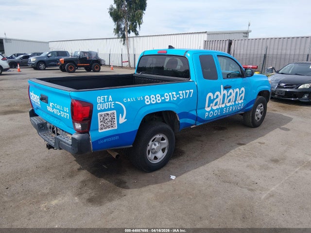 5TFRX5GN2KX162532 Toyota Tacoma Sr