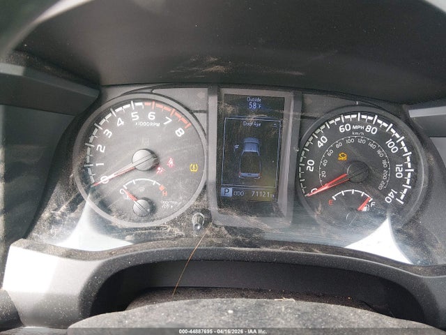 5TFRX5GN2KX162532 Toyota Tacoma Sr