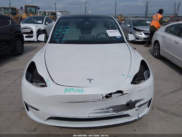 5YJYGDEE6MF114165 Tesla Model Y Long Range Dual Motor All-wheel Drive