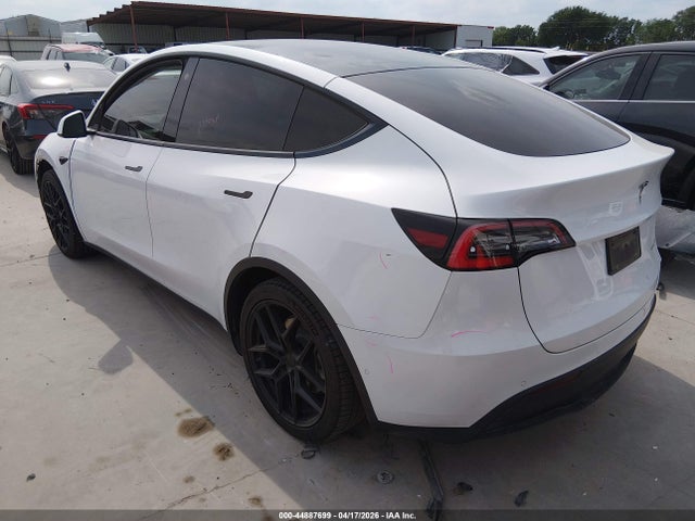 5YJYGDEE6MF114165 Tesla Model Y Long Range Dual Motor All-wheel Drive