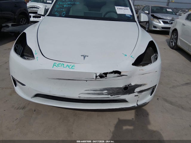 5YJYGDEE6MF114165 Tesla Model Y Long Range Dual Motor All-wheel Drive