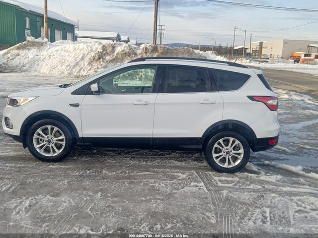 2018 FORD ESCAPE 1FMCU9GD4JUD08924 Photo 1