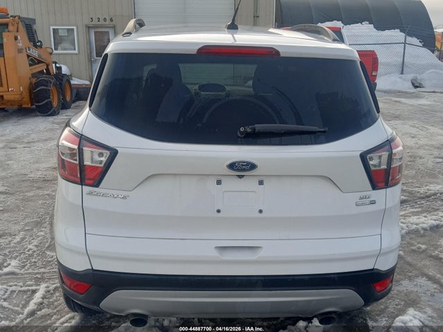 2018 FORD ESCAPE 1FMCU9GD4JUD08924 Photo 2