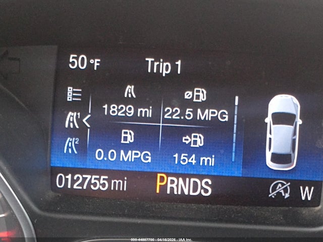 1FMCU9GD4JUD08924 Ford ESCAPE SE