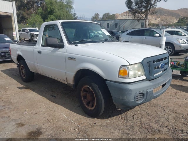2011 FORD RANGER 1FTKR1AD3BPA26768