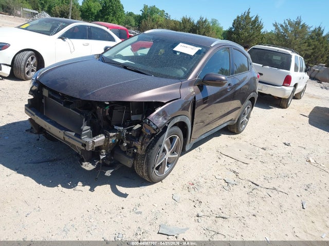 Aukcja sprzedaży 2022 Honda Hr-v Awd Ex, vin: 3CZRU6H5XNM707345, numer aukcji: 44887707
