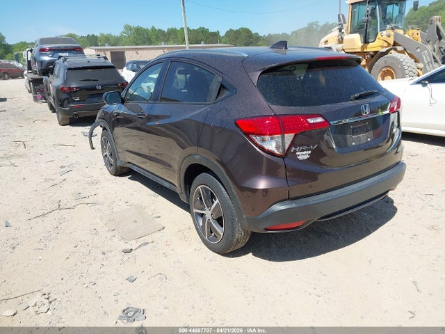 Aukcja sprzedaży 2022 Honda Hr-v Awd Ex, vin: 3CZRU6H5XNM707345, numer aukcji: 44887707