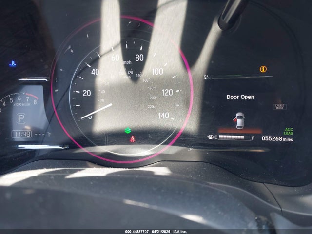Aukcja sprzedaży 2022 Honda Hr-v Awd Ex, vin: 3CZRU6H5XNM707345, numer aukcji: 44887707