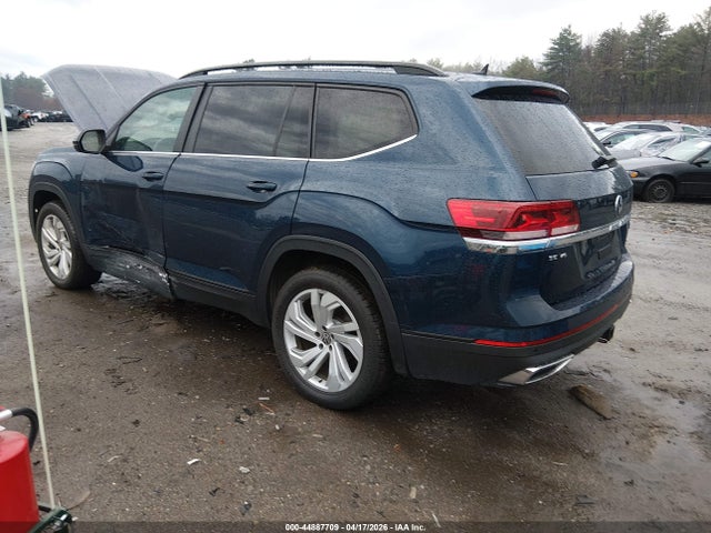 Продажа на аукционе авто 2023 Volkswagen Atlas 3.6l V6 Se W/technology, vin: 1V2HR2CA1PC504329, номер лота: 44887709