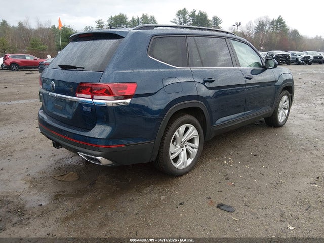 Продажа на аукционе авто 2023 Volkswagen Atlas 3.6l V6 Se W/technology, vin: 1V2HR2CA1PC504329, номер лота: 44887709