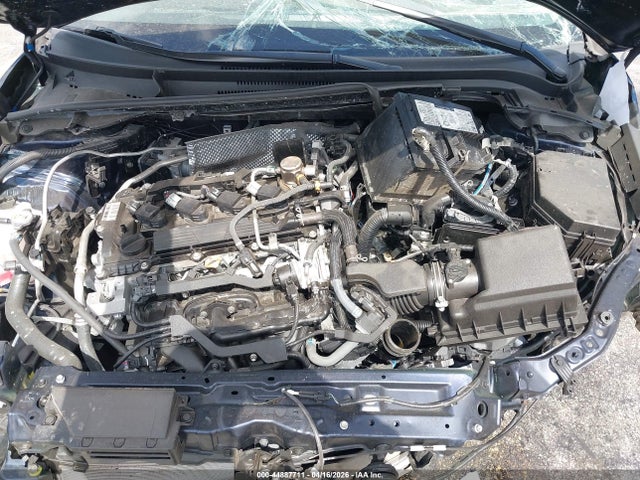 44887711 :رقم المزاد ، 5YFB4MDE3PP040888 vin ، 2023 Toyota Corolla Le مزاد بيع