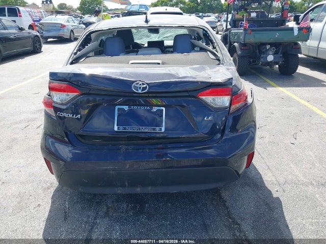 44887711 :رقم المزاد ، 5YFB4MDE3PP040888 vin ، 2023 Toyota Corolla Le مزاد بيع