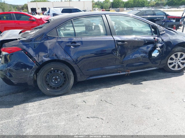 44887711 :رقم المزاد ، 5YFB4MDE3PP040888 vin ، 2023 Toyota Corolla Le مزاد بيع