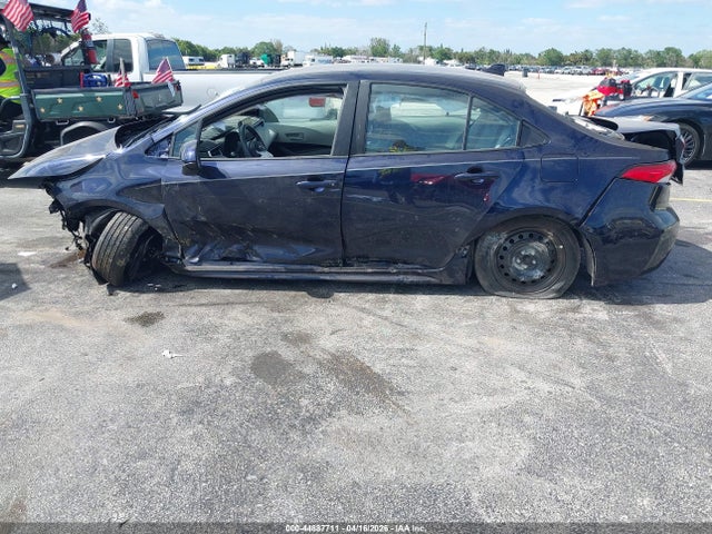 44887711 :رقم المزاد ، 5YFB4MDE3PP040888 vin ، 2023 Toyota Corolla Le مزاد بيع