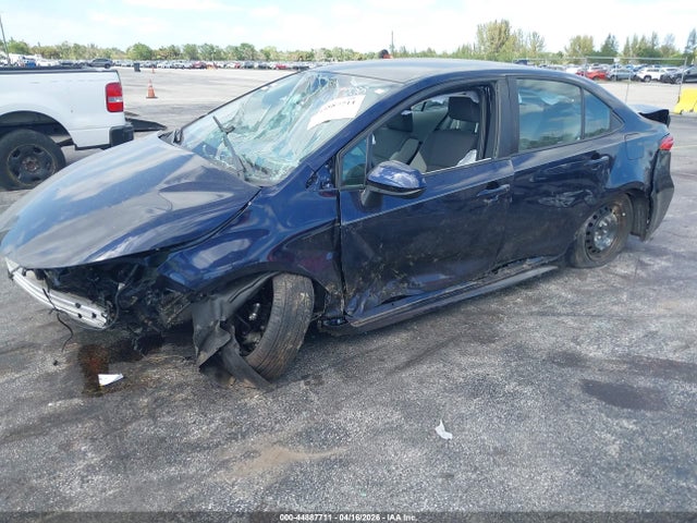 44887711 :رقم المزاد ، 5YFB4MDE3PP040888 vin ، 2023 Toyota Corolla Le مزاد بيع