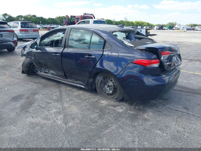 44887711 :رقم المزاد ، 5YFB4MDE3PP040888 vin ، 2023 Toyota Corolla Le مزاد بيع
