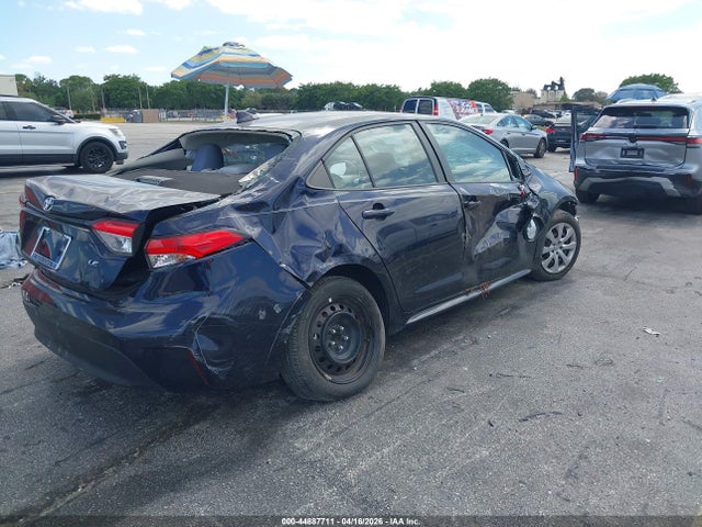 44887711 :رقم المزاد ، 5YFB4MDE3PP040888 vin ، 2023 Toyota Corolla Le مزاد بيع