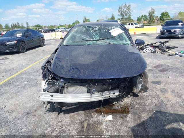44887711 :رقم المزاد ، 5YFB4MDE3PP040888 vin ، 2023 Toyota Corolla Le مزاد بيع