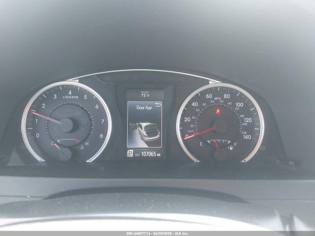 4T1BF1FK1FU497594 Toyota CAMRY SE