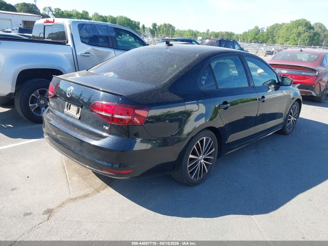 44887715 :رقم المزاد ، 3VWD17AJ1GM263102 vin ، 2016 Volkswagen Jetta 1.8t Sport مزاد بيع