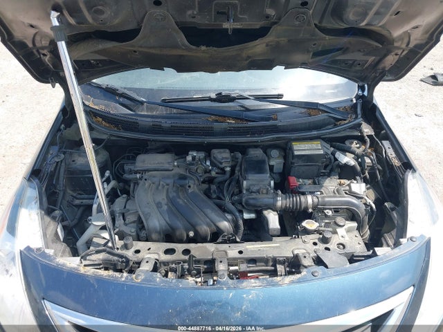 44887716 :رقم المزاد ، 3N1CN7AP6GL825379 vin ، 2016 Nissan Versa 1.6 Sv مزاد بيع