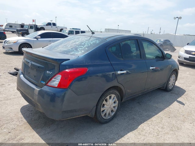 44887716 :رقم المزاد ، 3N1CN7AP6GL825379 vin ، 2016 Nissan Versa 1.6 Sv مزاد بيع