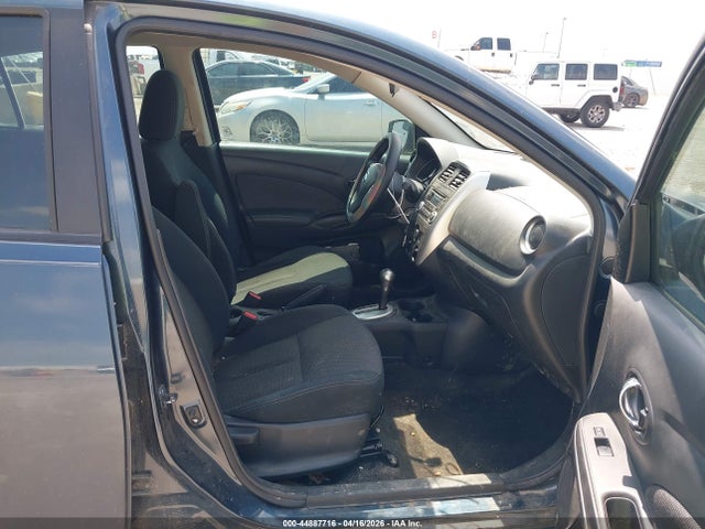 44887716 :رقم المزاد ، 3N1CN7AP6GL825379 vin ، 2016 Nissan Versa 1.6 Sv مزاد بيع